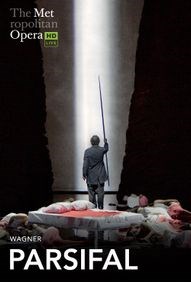 MET Opera: Parsifal