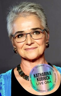 Live Q&A with Katharina Kubrick - Eyes Wide Shut