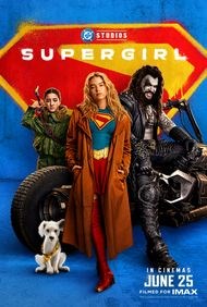 Comic-Con: Supergirl