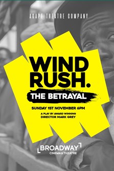 Windrush - The Betrayal