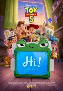 Subtitled Screening: Toy Story 5