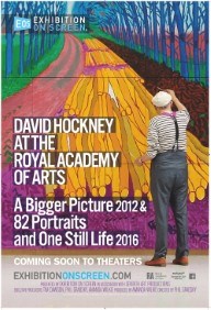 EOS: David Hockney at The Royal Academy of Arts
