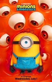 Subtitled Screening: Minions & Monsters