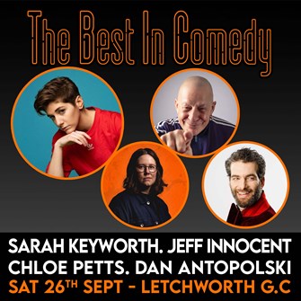 The Best In Comedy