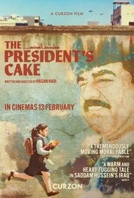 The President's Cake