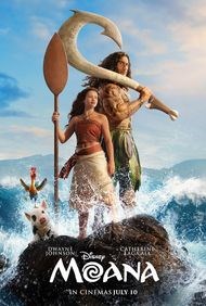 Subtitled Screening: Moana