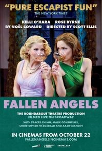 Fallen Angels by Noel Coward