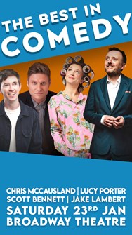 The Best In Comedy