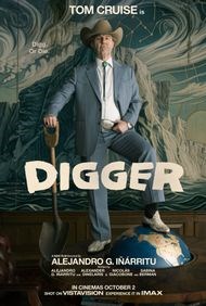 Subtitled Screening: Digger