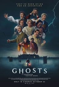 Babies: Ghosts: The Possession of Button House