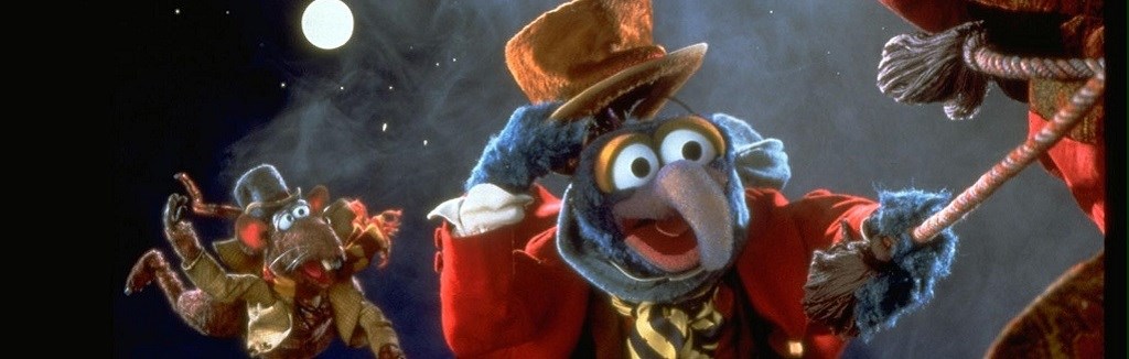 Festive Flicks: The Muppet Christmas Carol