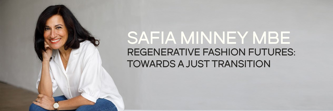 Safia Minney: Regenerative Fashion Future Q&A